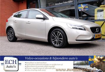 Volvo V40 1.5 T2 Aut. Nordic+ Dealer onderhouden, Stoelverwa beschikbaar voor biedingen