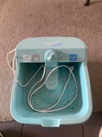 Elektrisch voetmassage apparaat, Ophalen, Gebruikt, Apparaat
