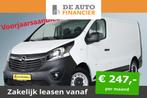Opel Vivaro 1.6 CDTI L1H1 Edition EcoFlex € 15.900,00, Nieuw, Origineel Nederlands, Opel, 17 km/l