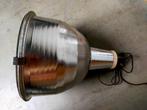 Industriële hanglampen, Huis en Inrichting, Lampen | Hanglampen, Ophalen, Glas, Minder dan 50 cm