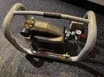 Creemers Compressor - Goed Onderhouden, Gebruikt, 6 tot 10 bar, Ophalen of Verzenden, Minder dan 200 liter/min