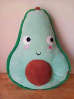 Avocado knuffel  42 cm, Kinderen en Baby's, Ophalen of Verzenden, Zo goed als nieuw, Overige typen