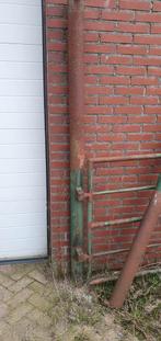 Poort ijzer, Tuin en Terras, Tuinhekken en Hekwerk, Ophalen, Gebruikt, IJzer, Spijlenhekwerk