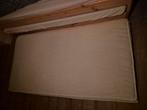 koudschuim topper, Ophalen, Gebruikt, Tweepersoons, 180 cm