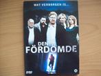 Den Fördömde (Serie 1) 2-DVD, Zweedse crime [24-11], Cd's en Dvd's, Dvd's | Tv en Series, Vanaf 16 jaar, Boxset, Ophalen of Verzenden