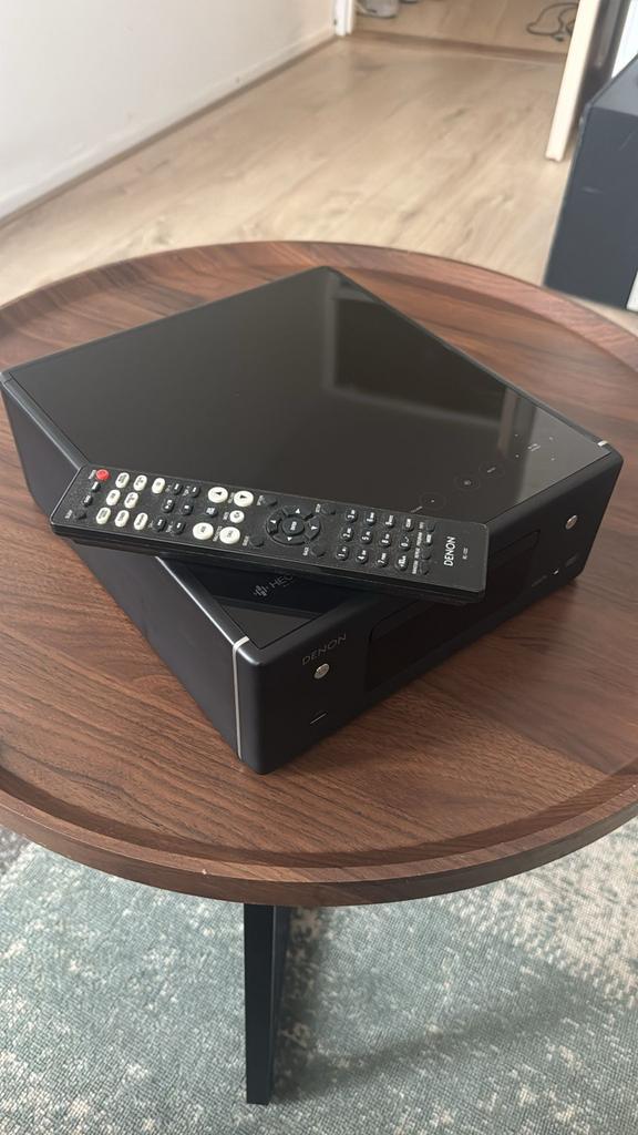 Denon RCD-N11DAB Versterker - Zo goed als nieuw!, Audio, Tv en Foto, Cd-spelers, Zo goed als nieuw, Overige merken, Met radio