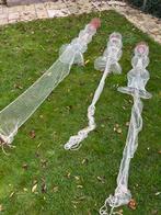 3 mooie fuiken met PE eindkub, Ophalen of Verzenden, Gebruikt, Net of Fuik