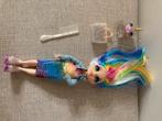 Rainbow Pop met Accessoires, Kinderen en Baby's, Speelgoed | Poppen, Ophalen of Verzenden, Zo goed als nieuw, Overige typen