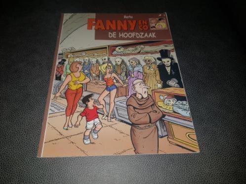 Fanny en Co nr. 3 - De Hoofdzaak, Boeken, Stripboeken, Zo goed als nieuw, Eén stripboek, Ophalen of Verzenden