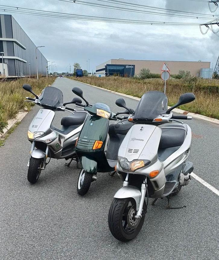 Gilera runner 172cc A1, Fietsen en Brommers, Scooters | Kymco, Zo goed als nieuw, Overige modellen, Ophalen of Verzenden