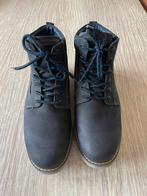 Hoge herenschoenen, maat 46, Ophalen of Verzenden, Zo goed als nieuw, Blauw