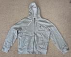 Ralph Lauren | sweatvest | grijs | medium | vest | hoody, Maat 48/50 (M), Ralph Lauren, Ophalen of Verzenden, Zo goed als nieuw