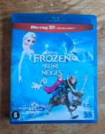 Frozen - Blu-ray 3D + 2D, Cd's en Dvd's, Blu-ray, Ophalen, Zo goed als nieuw, Kinderen en Jeugd