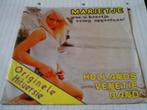 HOLLAND VENETIE BAND MARIETJE - PLASIR D ' AMOUR, Verzenden, Zo goed als nieuw, Overige formaten, Levenslied of Smartlap