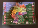 plaat / kaart: Kaart van Duitsland + Kölsches Grundgesetz, Ophalen of Verzenden, Zo goed als nieuw