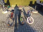 3 kinder fietjes, Fietsen en Brommers, Ophalen, Gebruikt, 16 tot 20 inch
