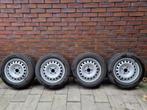 Winterbanden set Seat Mii, Skoda Citigo of VW UP!, Ophalen, Gebruikt
