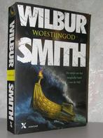 Wilbur Smith - Woestijngod (Xander uitgave), Ophalen of Verzenden, Zo goed als nieuw, Nederland