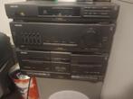 Stereo set jvc Philips, Ophalen, Philips, Gebruikt, Losse componenten