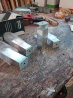Diverse meubel en bedpoten., Ophalen, Zo goed als nieuw