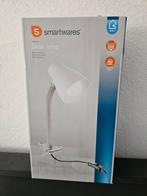 Desk lamp met klem, Ophalen of Verzenden, Zo goed als nieuw