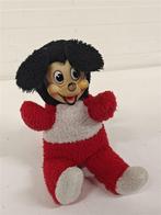 A6860 Vintage Mickey Mouse Plush, Ophalen of Verzenden, Gebruikt, Pop