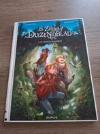 Hardcover stripboek Zusjes Duizendblad De gems en de komeet, Giovanni Di Gregorio, Eén stripboek, Ophalen of Verzenden, Zo goed als nieuw