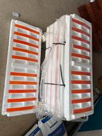 Isobouw powerkist Zijwand & Bodemplaat, Doe-het-zelf en Verbouw, 4 tot 8 cm, Ophalen of Verzenden, Hardschuim (Pir), Vloerisolatie