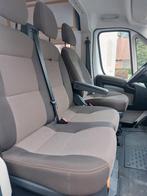 Zitbank autostoelen bijrijdersstoelen Fiat Ducato, Auto-onderdelen, Ophalen, Nieuw, Citroën