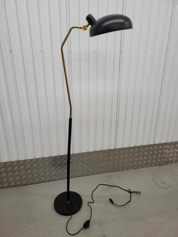 Sissy-Boy Staande Lamp Zwart - Moderne Stijl beschikbaar voor biedingen