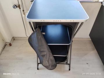 HN HUMAN NATURE OPVOUWBAAR KASTJE 97 BIJ 60 BIJ 51.5 CM DIEP beschikbaar voor biedingen