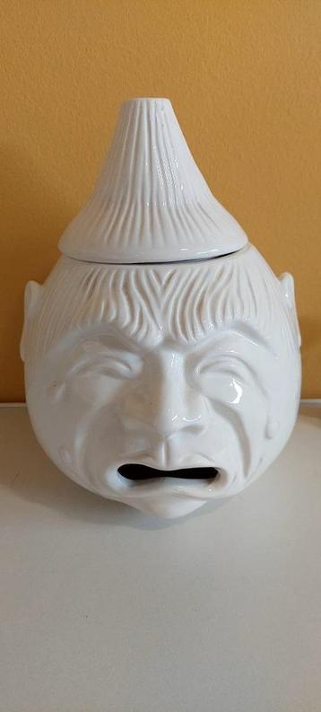 Vintage Uienpot uien pot ui beschikbaar voor biedingen