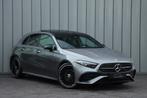 Mercedes-Benz A-Klasse 180 AMG Aut7 | Head-up | Keyles-go |, 136 pk, Gebruikt, Met garantie (alle), Leder