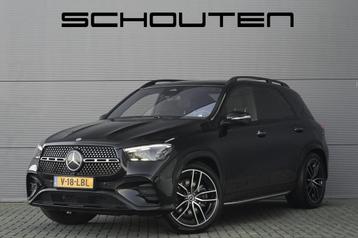 Mercedes-Benz GLE 450D 4M AMG Grijs Kenteken Airmatic Distro beschikbaar voor biedingen