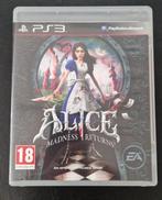 Alice Madness Returns, Spelcomputers en Games, 1 speler, Ophalen of Verzenden, Zo goed als nieuw
