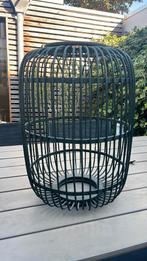 Lampenkap groen, Ophalen, Gebruikt, 25 tot 50 cm, Rond