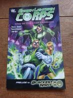 Green Lantern TPB's (5 stuks), Meerdere comics, Ophalen of Verzenden, Nieuw, Amerika