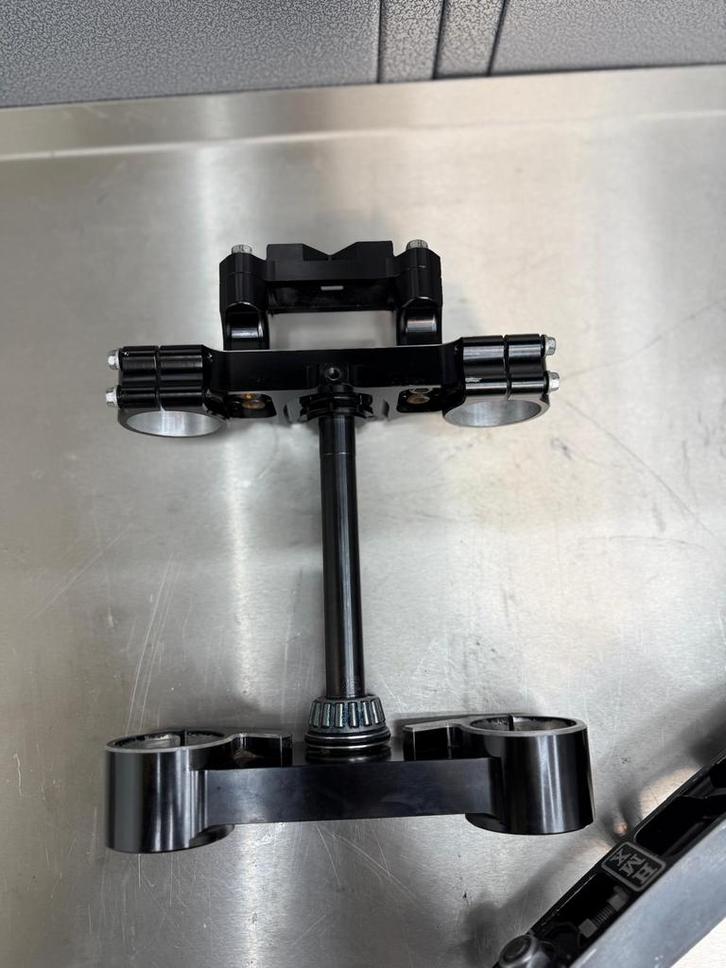 Kroonplaat ktm husqvarna en gasgas 50cc hmx racing, Motoren, Tuning en Styling, Ophalen of Verzenden