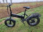 MATE X bike Electrische fiets 250W Fatbike, Fietsen en Brommers, Elektrische fietsen, Ophalen, Gebruikt, 50 km per accu of meer