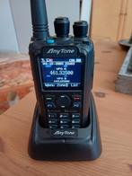 Anytone 878uv DMR portofoon, Telecommunicatie, Portofoons en Walkie-talkies, Gebruikt, 15 km of meer, Ophalen of Verzenden, Portofoon of Walkie-talkie