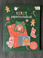 Kerst papierknutselboek. (20 pagina's met ...), Ophalen of Verzenden, Nieuw