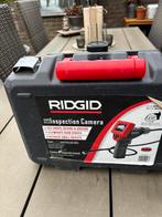 Ridgid Micro CA-25 Inspectiecamera, Doe-het-zelf en Verbouw, Ophalen, Gebruikt, Overige meters