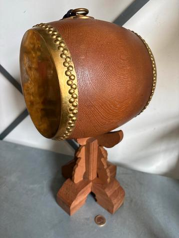 Vintage Japanse Taiko Drum beschikbaar voor biedingen