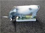 Zsolnay - Prachtige grote stier, Verzamelen, Beelden en Beeldjes, Ophalen, Zo goed als nieuw, Dier