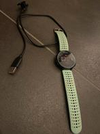 Garmin Forerunner 235 - werkt nog prima!, Sieraden, Tassen en Uiterlijk, Sporthorloges, Blauw, Garmin forerunner, Ophalen of Verzenden