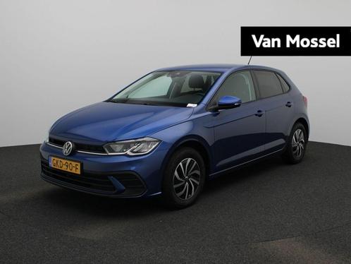 Volkswagen Polo 1.0 TSI Life Edition | Cruise control | Airc, Auto's, Volkswagen, Bedrijf, Te koop, Polo, ABS, Achteruitrijcamera