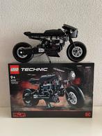 Lego Technic the Batman Batcycle 42155, Ophalen of Verzenden, Zo goed als nieuw
