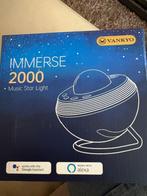 Music Star Light Projector, Muziek en Instrumenten, Licht en Laser, Ophalen of Verzenden, Nieuw, Laser, Kleur