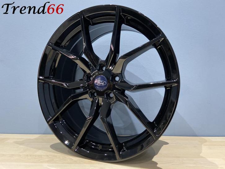 5x108 19'' Velgen ST C S Max Ford Focus Connect Volvo V40, Auto-onderdelen, Banden en Velgen, Velg(en), Zomerbanden, 19 inch, 235 mm