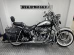 Harley Davidson FXSTS SOFTAIL HERITAGE SPRINGER 100 TH ANNIV, Motoren, Chopper, Bedrijf, 1449 cc, Meer dan 35 kW